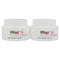 Sebamed Moisturizing Face Cream with Pump for Sensitive Skin Antioxidant pH 5.5 Vitamin E Hypoallergenic 3.4 Fluid Ounces (100mL) Ultra Hydrating Dermatologist Recommended Moisturizer (Pack of 2) SEBAMED