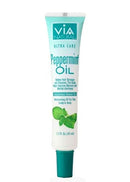 Via Natural Ultra Care Peppermint Oil 1.5oz Via Natural