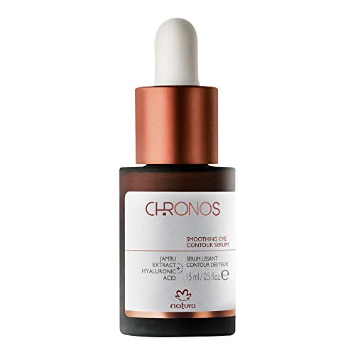 Smoothing Eye Contour Serum - Natura Chronos natura