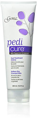 Gena Pedi Cure Foot Treatment Creme Gena