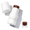 Water Bronzer Stick. Blends perfectly into skin - UNDONE BEAUTY Water Bronzer. Most natural looking tan - No Streaks, Lines, Mistakes. Coconut for Radiant, Dewy Glow. Vegan & Cruelty Free AMBER - 0.19 oz | 5 g UNDONE BEAUTY