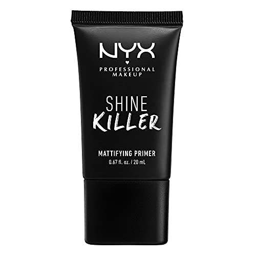 NYX PROFESSIONAL MAKEUP Shine Killer Mattifying Primer, Vegan Face Primer NYX PROFESSIONAL MAKEUP