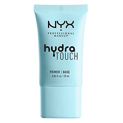 NYX PROFESSIONAL MAKEUP Hydra Touch Hydrating Primer, Vegan Face Primer NYX PROFESSIONAL MAKEUP