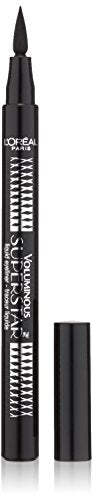 L'Oreal Paris Voluminous Superstar Liquid Eyeliner Pen, Black [202] 0.056 oz L'Oréal Paris