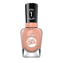 Sally Hansen Miracle Gel Nail Polish, Shade Frill Seeker