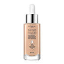L'Oreal Paris True Match Nude Hyaluronic Tinted Serum The 1st Tinted serum with 1% Hyaluronic acid Instantly skin looks brighter, even and feels hydrated Makeup + Skincare, Light 2-3, 1 fl. oz. L'Oreal Paris