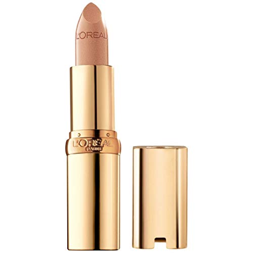 L'Oreal Paris Makeup Colour Riche Original Creamy, Hydrating Satin Lipstick, 805 Golden Splendor, 1 Count L'Oreal Paris