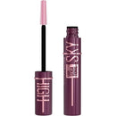 Maybelline Lash Sensational Sky High Mascara Makeup, Volumizing, Lengthening, Defining, Curling, Multiplying, Buildable, Washable Formula, Burgundy Haze, 1 Count Infinity Warehouse