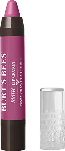 Burt's Bees 100% Natural Moisturizing Matte Lip Crayon, Hawaiian Smolder Burt's Bees