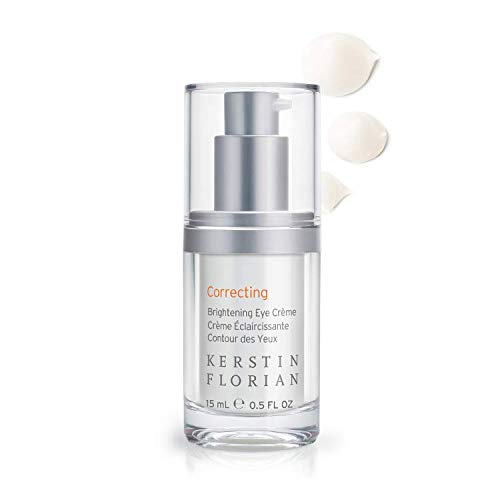 Kerstin Florian Correcting Hydrating Eye Crème, Clinically Proven to Reduce Dark Circles and Wrinkles 15ml/0.5 fl oz Kerstin Florian