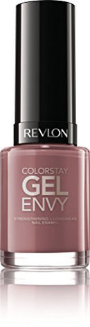 Revlon ColorStay Gel Envy, Stone Cold, 0.400 Fluid Ounce REVLON