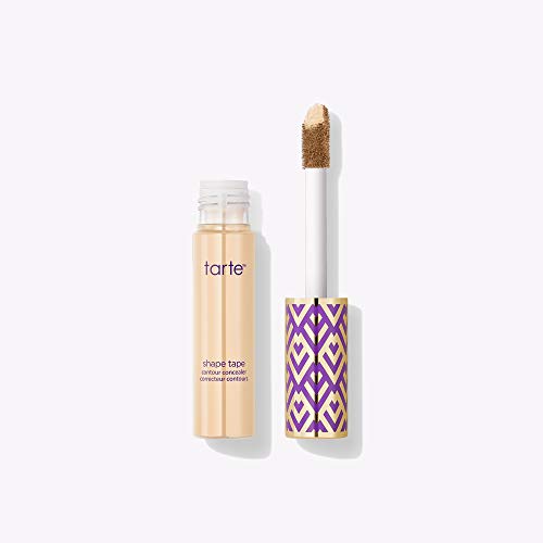 Tarte Shape Tape Contour Concealer 8B Porcelain Beige - Full Size Tarte