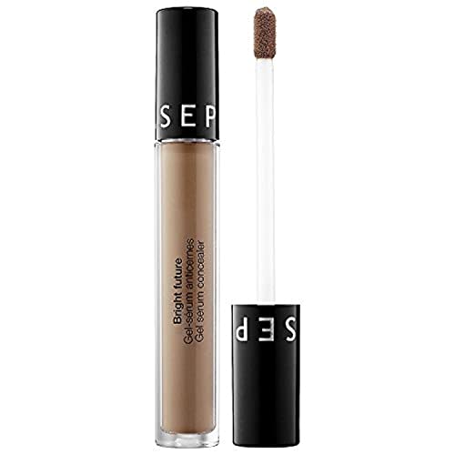 SEPHORA COLLECTION Bright Future Gel Serum Concealer 09 Sable 0.14 oz SEPHORA
