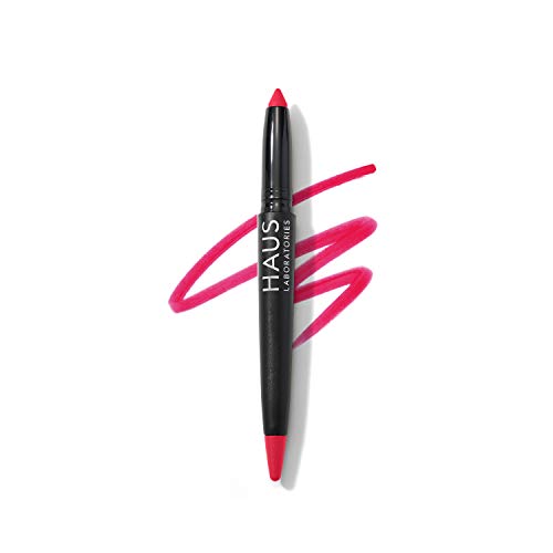 HAUS LABORATORIES by Lady Gaga: LE MONSTER MATTE LIP CRAYON, Rebel Haus Laboratories