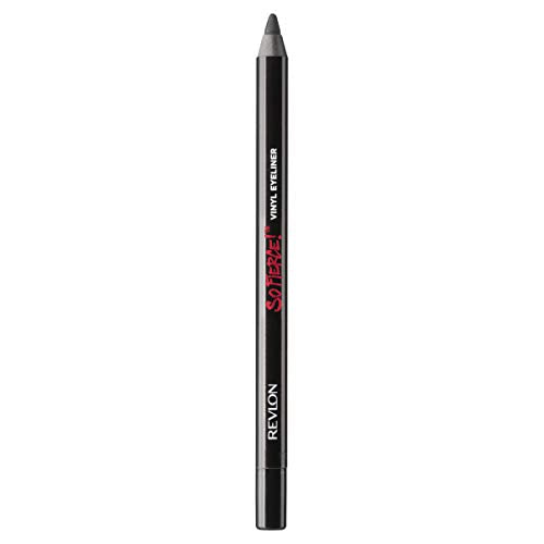 Revlon So Fierce Vinyl Eyeliner, Midnight Mystery, 0.042 Ounce REVLON