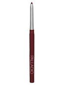 Palladio, Retractable Waterproof Lip Liner High Pigmented and Creamy Color Slim Twist Up Smudge Proof Formula with Long Lasting All Day Wear No Sharpener Required, Black Berry, 1 Count Palladio