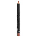 NYX Nyx professional suede matte lip liner free spirit free spirit NYX