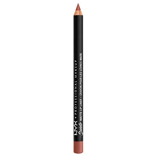 NYX Nyx professional suede matte lip liner free spirit free spirit NYX