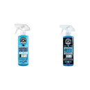Chemical Guys BUF_301_16 Polishing and Buffing Pad Conditioner (16 Ounce) with Foam and Wool Citrus-Based Pad Cleaner, 16 oz with BUF_900 Foam Pad Conditioning Brush Chemical Guys