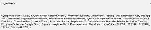 Colourpop Pretty Fresh Hyaluronic Acid Tinted Moisturizer. Hydrating, Oil Free, Lightweight Coverage, Evens Skintone. 1.45 Oz. Light 8N (Neutral Toned). 1 Pack. CPop