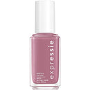 essie expressie Quick-Dry Vegan Nail Polish, Purple 220 Get A Mauve On, 0.33 Ounces essie
