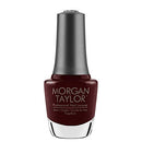 Morgan Taylor Take The Lead Nail Lacquer, 0.5 oz. Morgan Taylor