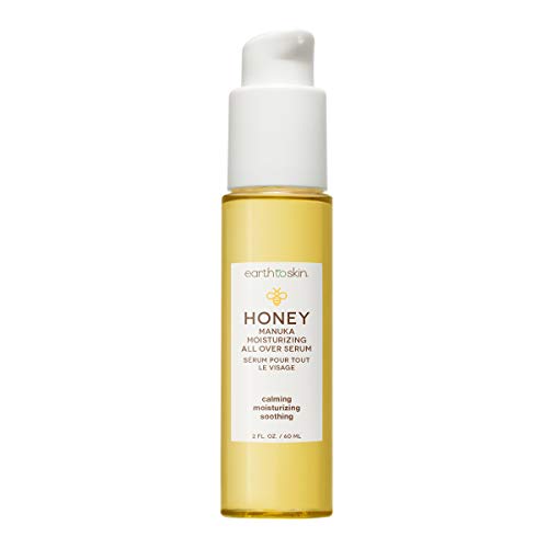 Earth to Skin Honey Manuka All Over Serum, 2.03 oz Earth to Skin