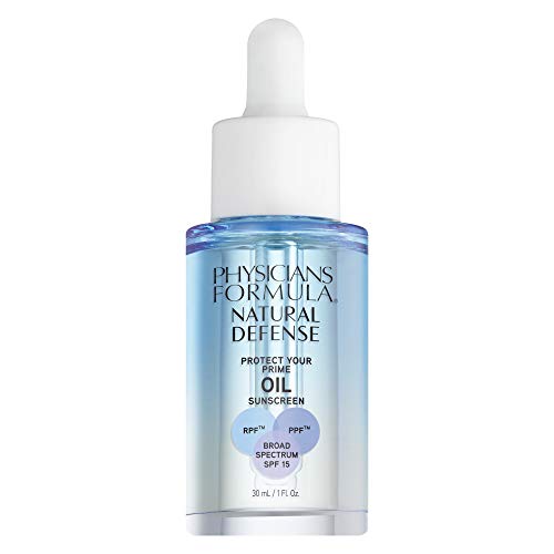 Physicians Formula Natural Defense Protect Your Prime Oil SPF 15 Physicians Formula