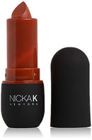 NICKA K Vivid Matte Lipstick - NMS23 Nude Brick Nicka K