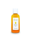 Lanolin Oil Organic Cold Pressed Unrefined | 100% Natural Available in Bulk | Carrier for Essential Oils, Face, Skin, Hair Moisturizer, Soap Making | Sizes 4OZ to 7 LBS | (4 OZ) Soapeauty