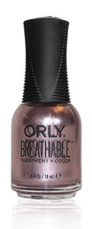 Orly Breathable Treatment + Color - 20981 Soul Sister Women Nail Polish 0.6 oz Orly