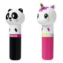 Lip Smacker Lip Balm Panda Cuddly Cream Puff 0.14 Ounce With Unicorn Magic, 0.14 ounce Lip Smacker