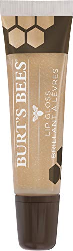 Burt's Bees, Lip Gloss Iced Glaze, 0.02 Ounce Burt's Bees