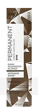 Ion Permanent Creme Hair Color (6MB Dark Mushroom Blonde) Ion