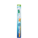 Oral-B 3D Vivid 35 Soft Manual Toothbrush, White Oral-B