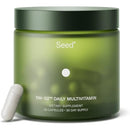 Seed DM-02 Daily Multivitamin - 100% DV Essential Vitamins and Minerals for Women & Men - Helps Fill Daily Nutrient Gaps - Immune, Bone, Hair, Skin & Nails Health - Vegan - 30 Capsules (30-Day Supply) Infinity Warehouse