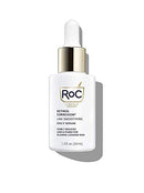 RoC Retinol Correxion Smoothing Serum, Daily Anti-Aging Wrinkle and Skin Care Treatment with Squalane & Ashwagandha, 1 Fl Oz RoC