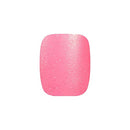Color Street Pedicure Nail Polish Strips in Choice of Color (Strawberry Sunrise) Color Street