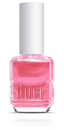 duri Nail Polish, 768 Shimmer Reef, Rouge Pink Metallic Shimmer,Opaque, 0.5 fl.oz. duri