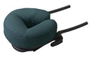 EARTHLITE Massage Table Face Cradle CARESS - Self-Adjusting, Innovative Massage Platform with Luxurious Strata Face Pillow (NEW MODEL), Teal EARTHLITE