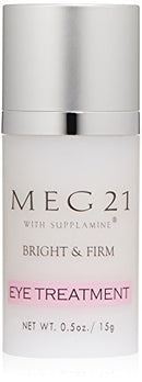 MEG 21 Bright & Firm eye Treatment, 0.5 oz Pink MEG 21