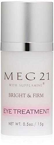MEG 21 Bright & Firm eye Treatment, 0.5 oz Pink MEG 21