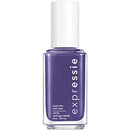 essie expressie Quick-Dry Vegan Nail Polish, Dial It Up Collection, Dial It Up, Deep Purple, 0.33 Ounce essie