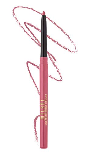 Milani Understatement Lipliner Pencil - Highly Pigmented Retractable Soft Lip Liner Pencil, Easy to Use Lip Makeup Milani