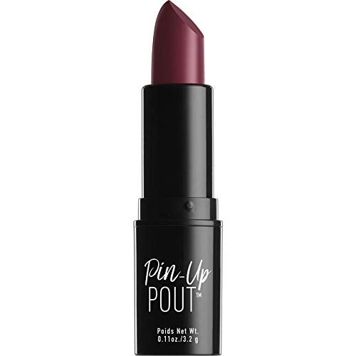 NYX Professional Makeup Pin-Up Pout Lipstick, Revolution 15 NYX