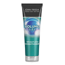 John Frieda Volume Lift Lightweight Conditioner for Natural Fullness, 8.45 Ounces, Safe for Colour-Treated Hair, Volumizing Conditioner for Fine or Flat Hair John Frieda