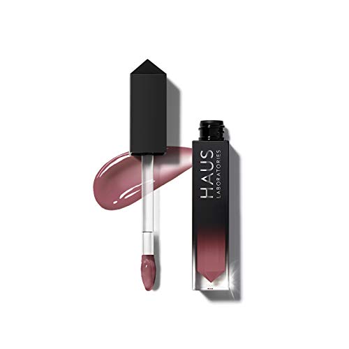 HAUS LABORATORIES by Lady Gaga: LE RIOT LIP GLOSS, Mic-Drop Haus Laboratories