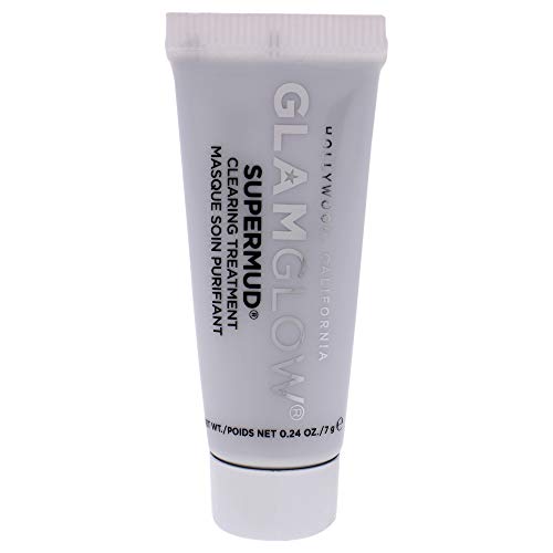 Glamglow Supermud Clearing Treatment Unisex Treatment 0.24 oz Glamglow