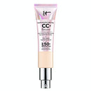 IT Cosmetics Your Skin But Better CC+ Cream Illumination, Light (W) - Color Correcting Cream, Full-Coverage Foundation, Hydrating Serum & SPF 50+ Sunscreen - Radiant Finish - 1.08 fl oz It Cosmetics