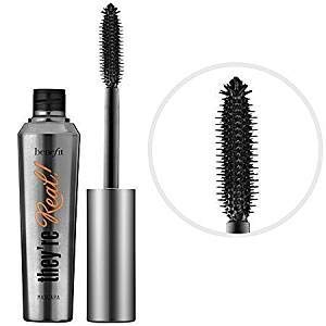 Benefit They're real, Mascara, Beyond Black, 0.3 Oz Benefit